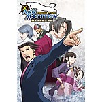 Xbox One Digital Games: Phoenix Wright: Ace Attorney Trilogy $15 &amp; More