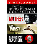 FandangoNOW Digital Movie Sale: The Bong Joon-Ho 3-Film Collection (Digital HD) $8 + $2 Promo Credit &amp; More