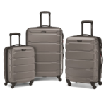 3-Piece Samsonite Omni Hardside Luggage Nested Spinner Set (20"/24"/28") $188 + Free Shipping