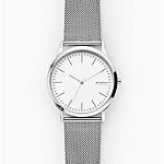 Skagen Men's Jorn Watch w/ Steel Mesh Bracelet $38 + Free Shipping