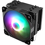 Vetroo V5 CPU Air Cooler w/ RGB Fan $24.60 + Free Shipping