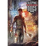 Xbox One Digital Games: Sleeping Dogs: Definitive Ed. or Titanfall 2: Ultimate Ed. $4.50 Each &amp; Much More
