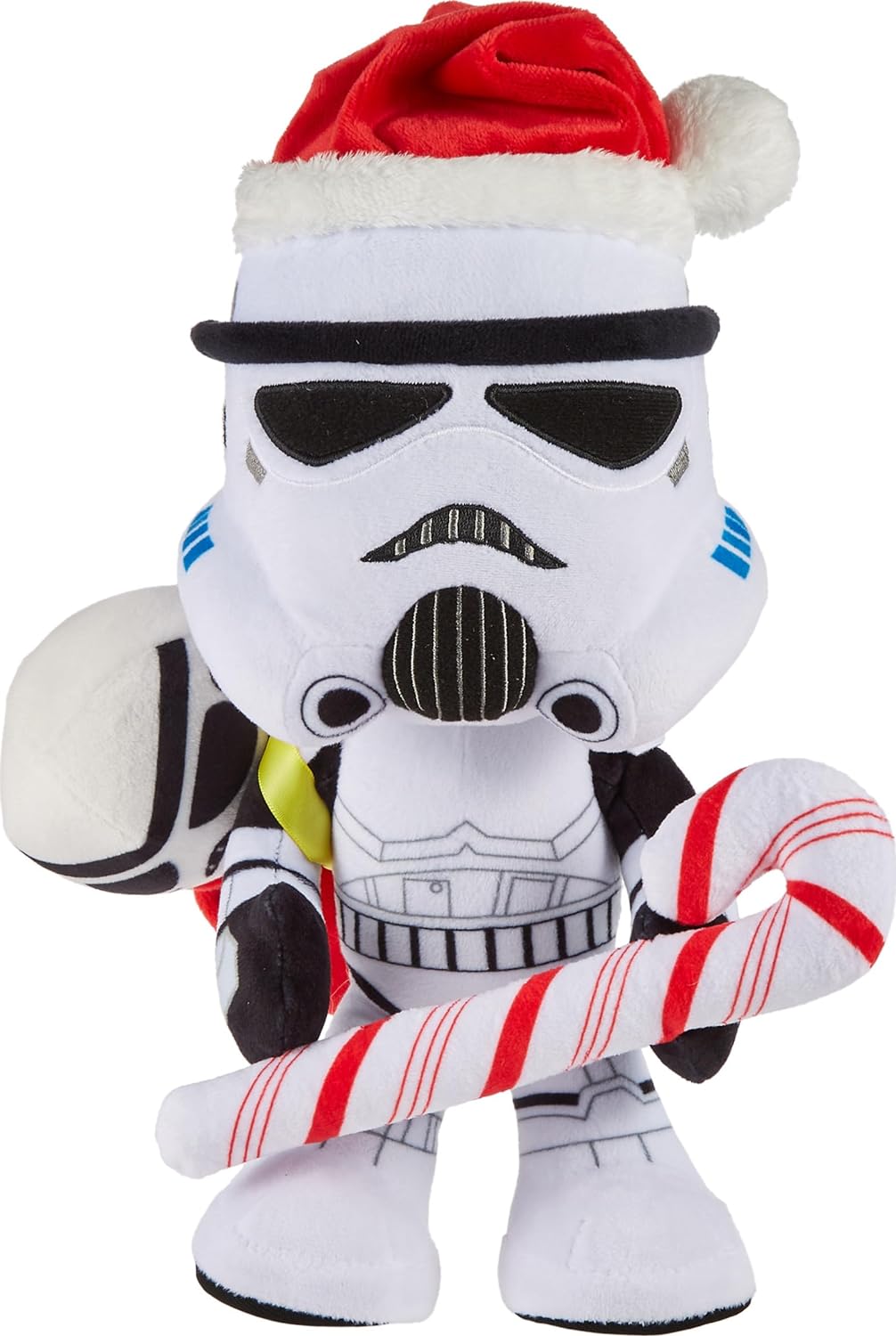 Mattel Star Wars Plush Toys: 10'' Winter Stormtrooper Plush Toy $7.49 + Free S&H w/ Prime or $35+ & More