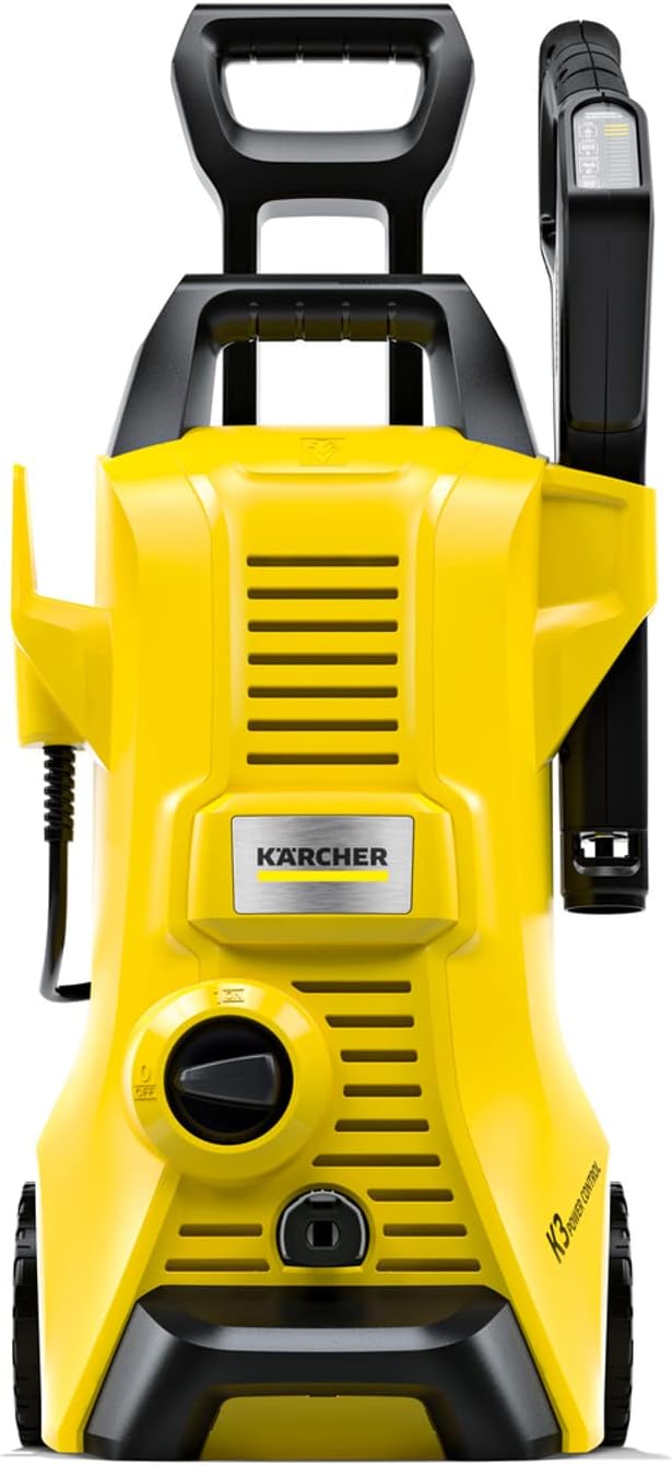 Karcher k 3 power control 1800 psi 1 45 gpm electric pressure washer