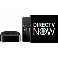 Apple Tv 4k Directv Now App