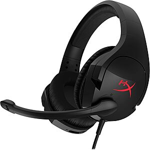 HyperX Cloud Stinger Gaming Headset Black 15.52 Free S H w