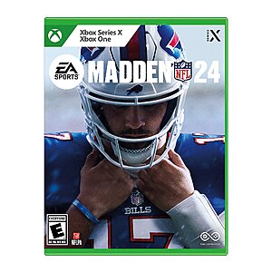 Madden NFL 17 Playstation 4 PS4 Used