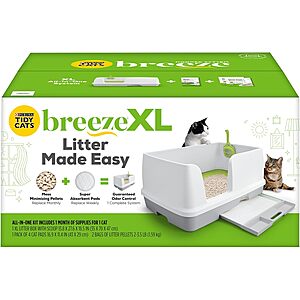 Tidy cat clearance breeze pellets coupon