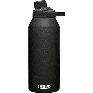 40oz CamelBak Chute Mag Vacuum Insulated Stainless Steel Water Bottle (Black or Navy) $  21.91 + Free S&H w/ Prime or $  35+