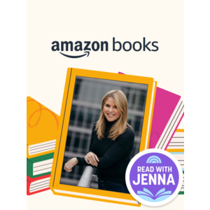 Xfinity Rewards Members- Get $10 to shop our Read with Jenna Book Club collection