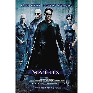 4K UHD Digital Movies: The Matrix, The Father, Top Gun: Maverick $5 Each & More