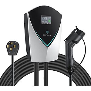 Lectron V-Box 48 Amp Electric Vehicle Charging Station $105.99 @ Woot Free S&H W/ Amazon Prime