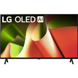 LG 48" B4 Series OLED 4K UHD Smart TV @ Best Buy $599.99