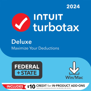 Costco sale on Turbotax for 1/18-2/7/25, $11 to $30 off