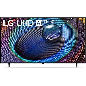 75" LG UR9000 4K Smart TV $499.99 + Free Shipping w/ Prime