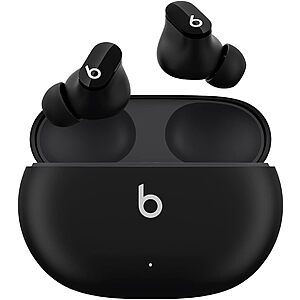 Beats Studio Buds Active Noise Cancelling Earbuds (Various Colors) $69.99 + Free S&H w/ Prime