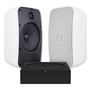 Sonance: MAG Series Outdoor Speakers (2 Speakers & Sonos 1 Amp) $  799.99 + Free Shipping