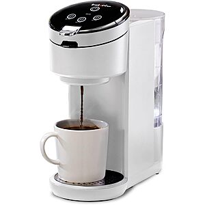 Coffee Appliances: Instant Pot K-cup Pod Compatible Single Serve Coffee Maker $  29.99 & More + Free S&H w/ Prime