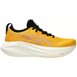 ASICS Men's GEL-NIMBUS 27 Running Shoes - Amber + Free Shipping or Local Pickup (YMMV) $81.99