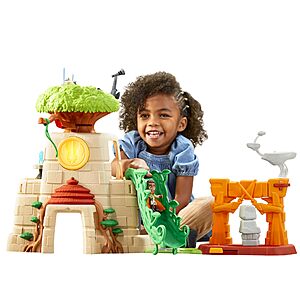 20" Star Wars Young Jedi Adventures Tenoo Jedi Temple Playset $8.19 + Free Shipping w/ Prime or on Orders $35+