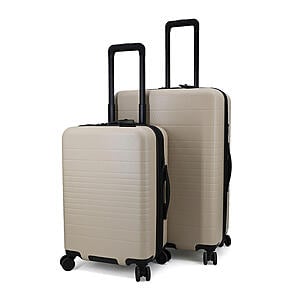 Sam's Club Members: 2-Pc Member's Mark Hardside Luggage Set (28" & 20", various colors) $140 + Free S&H for Plus Members