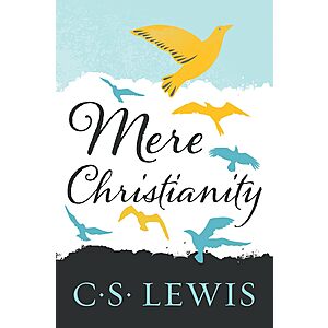 Mere Christianity (C.S. Lewis Signature Classics, Kindle eBook) alt=