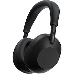 Refurbished: Sony WH-1000XM6 Wireless Noise-Cancelling Over-the-Ear Headphones $304 + Free Shipping