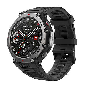 Amazfit T-Rex 3 $169.99 at Amazfit.com