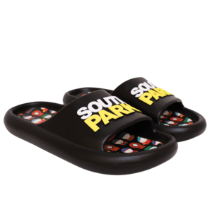 South Park Men's Comfort Slide Sandals Size 7 - 13 $5.99