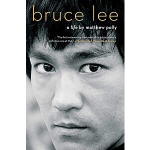 Bruce Lee: A Life (eBook) alt=