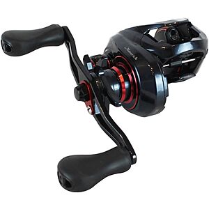 Dobyns Maverick 7.2 Casting Red Right-Hand Fishing Reel .20