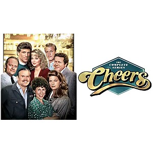 Cheers: The Complete Series (Apple TV/iTunes - Digital HD) $29.99