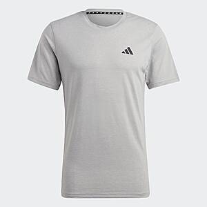 adidas Men's Train Essentials Feelready Training Tee (various colors)  + Free Shipping