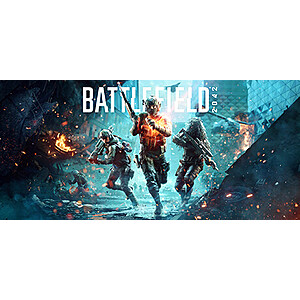 Battlefield 2042 (PC Digital Download) $3 
