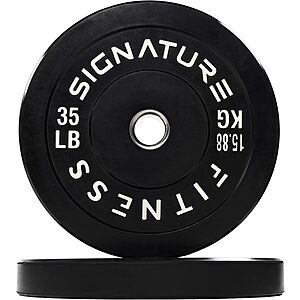 70lbs (2x 35lb) Signature Fitness 2
