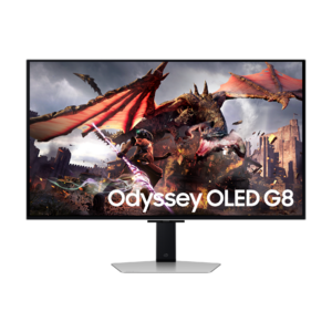 Samsung EDU/EPP: 32" Samsung Odyssey G8 4K OLED 240Hz Monitor $599.96+ Free Shipping