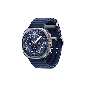 Samsung EPP/EDU: Galaxy Watch Ultra (2025) 47MM LTE + Free Band + $150 Trade in Any Smartwatch Any Condition $359.99