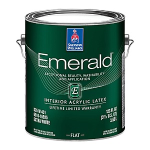 Sherwin-Williams: Paint Supplies 30% Off, Paints & Stains 40% Off & More (9/19 - 9/24)