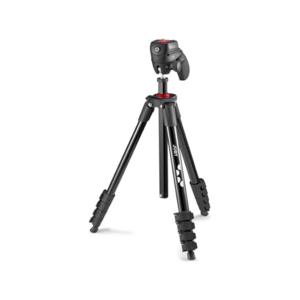 JOBY Compact Action Tripod (Black)  + Free S&H w/ Amazon Prime
