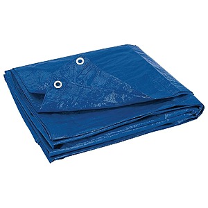 Harbor Freight: 5'x7' Tarp, 18