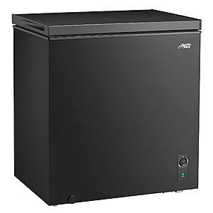 Arctic King 7.0 Cu ft Convertible Chest Freezer (Black) 8 + Free Shipping