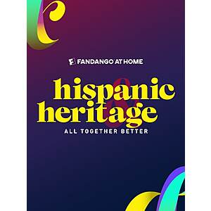 Xfinity Rewards Members: Fandango At Home Movie Rental Free (up to $6)