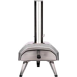Ooni Karu 12 Multi-Fuel Outdoor Portable Pizza Oven (Silver) $169 + Free Shipping