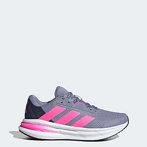 adidas Women's Galaxy 7 Running Sneakers (Silver Violet/Lucid Pink/Shadow Navy) $25.20 + Free Shipping