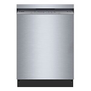 Bosch 300 Series Dishwasher $589