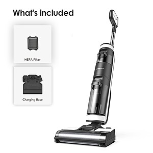 Refurb: Tineco Floor One S3 Smart Cordless All-in-One Vacuum Cleaner $74.25 + Free Shipping