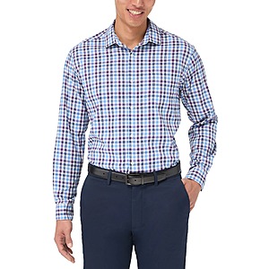 Costco Members - Men's Button Up Shirts (Calvin Klein, Ben Sherman, Nautica, Kirkland, Modern Ambition) - 1/$10, $5/$30,  or  10/$50 + free shipping