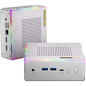 Peladn HA-4 Mini PC: Ryzen 9 7940HS, 32GB DDR5, 1TB SSD $328.45 + Free Shipping