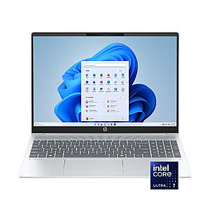 HP OmniBook 5 Laptop: Core Ultra 7 255U, 16