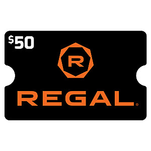 Costco Members:  Regal Cinemas eGift Card (Digital Delivery)  & More
